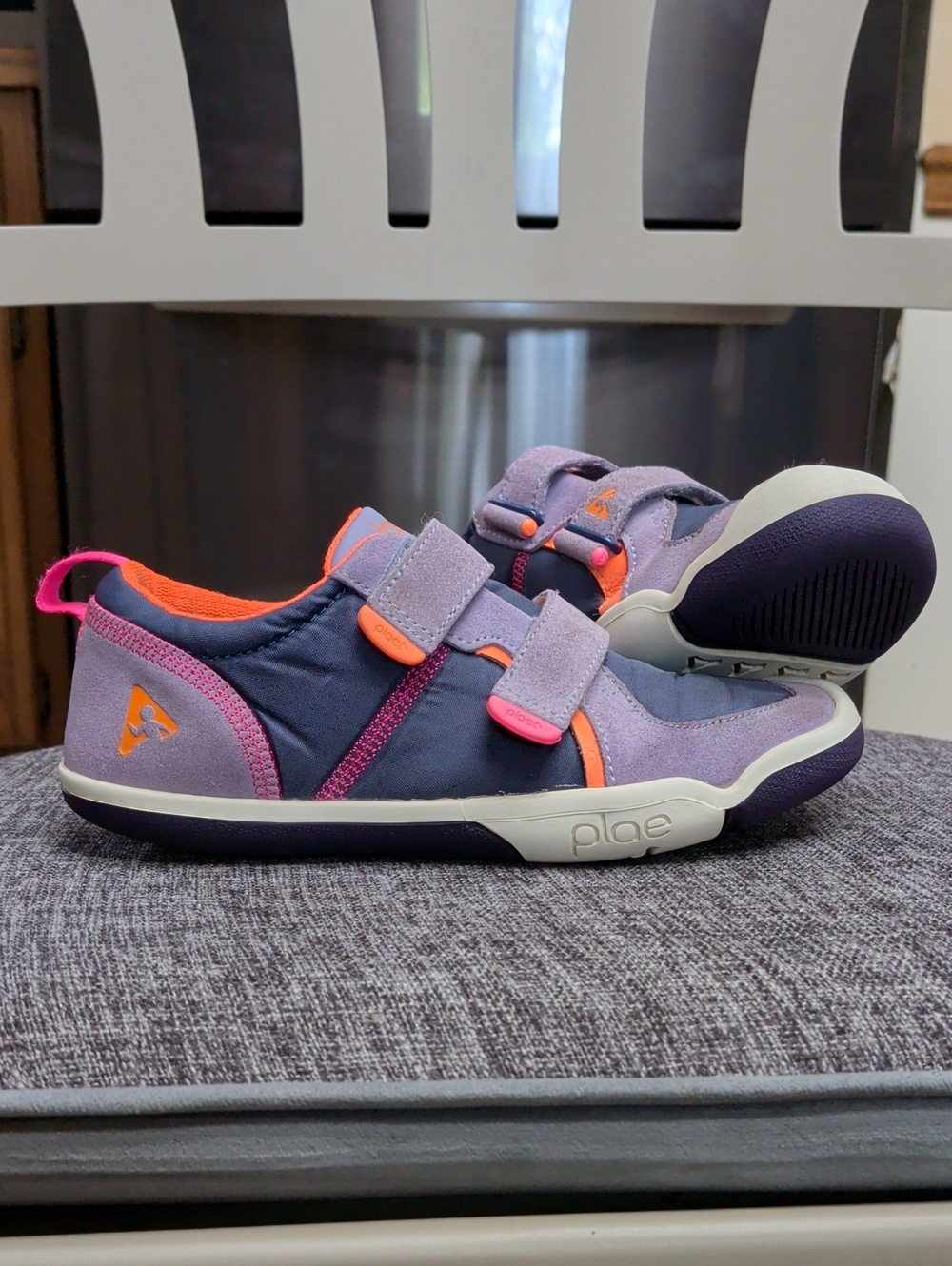 Plae Ty Sneakers size 1.5